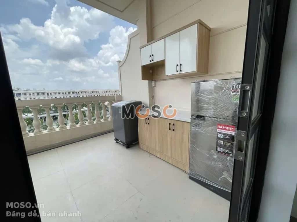 Cho thuê căn hộ dịch vụ Gò Vấp, TP.HCM – 1 phòng ngủ, giá 6.5 triệu - ảnh 3