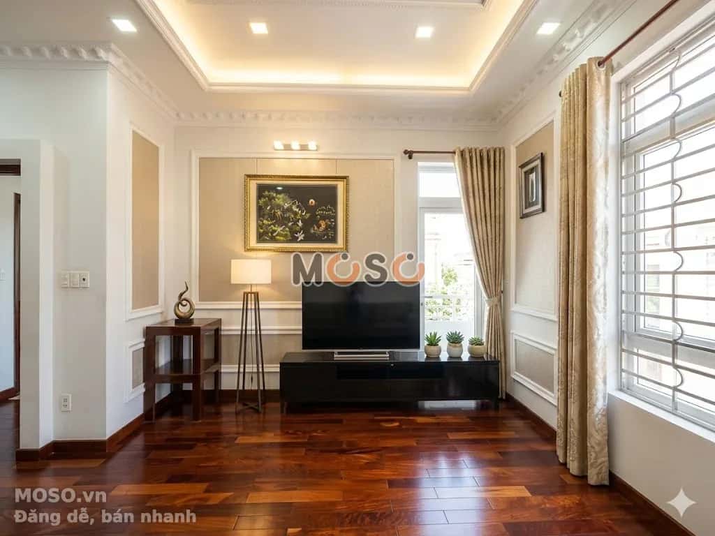 Bán nhà mặt tiền đường số 53 Thành phố Thủ Đức, TP.HCM – 4 phòng ngủ, giá 12.5 tỷ - ảnh 2