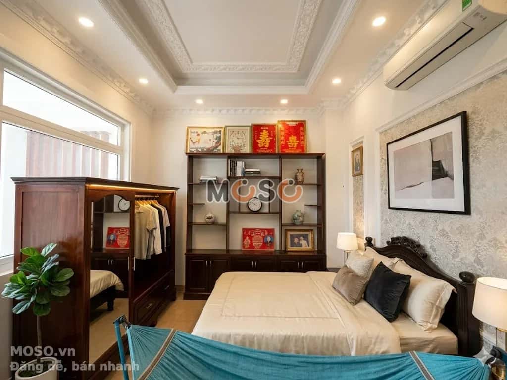 Bán nhà mặt tiền đường số 53 Thành phố Thủ Đức, TP.HCM – 4 phòng ngủ, giá 12.5 tỷ - ảnh 4