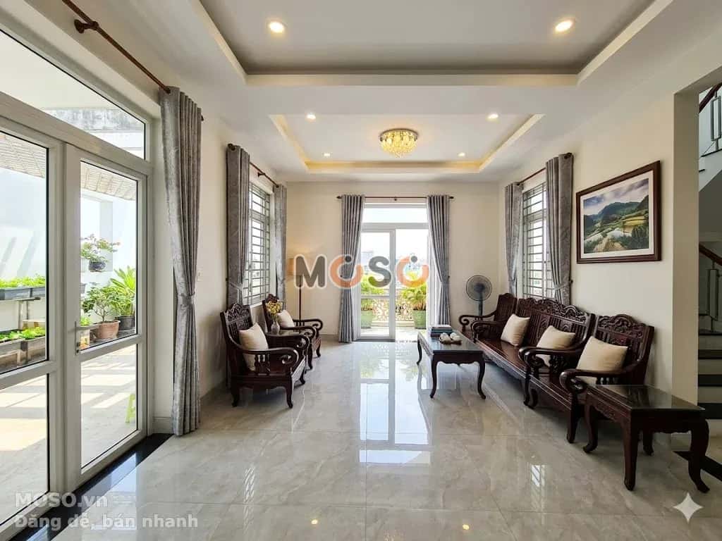 Bán nhà mặt tiền đường số 53 Thành phố Thủ Đức, TP.HCM – 4 phòng ngủ, giá 12.5 tỷ - ảnh 3