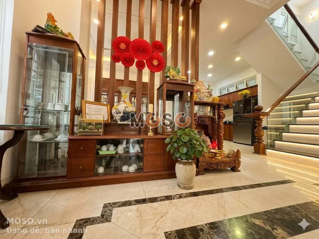 Bán nhà mặt tiền đường số 53 Thành phố Thủ Đức, TP.HCM – 4 phòng ngủ, giá 12.5 tỷ - ảnh 5
