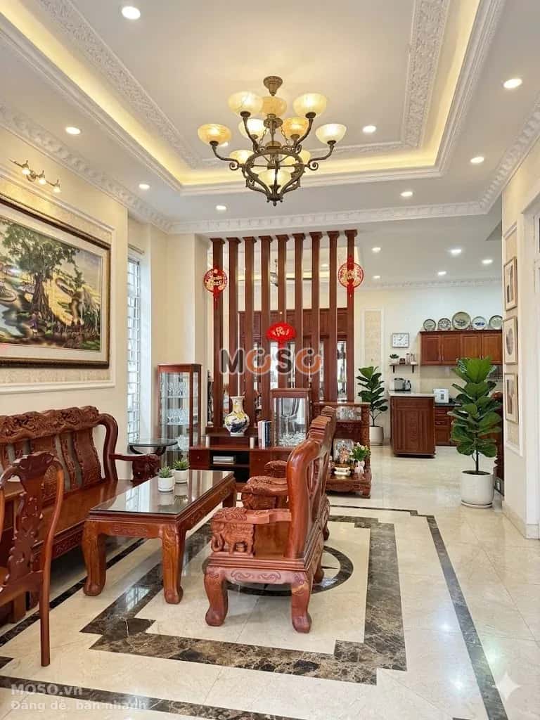 Bán nhà mặt tiền đường số 53 Thành phố Thủ Đức, TP.HCM – 4 phòng ngủ, giá 12.5 tỷ - ảnh 6