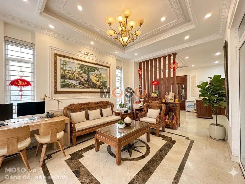 Bán nhà mặt tiền đường số 53 Thành phố Thủ Đức, TP.HCM – 4 phòng ngủ, giá 12.5 tỷ - ảnh 8