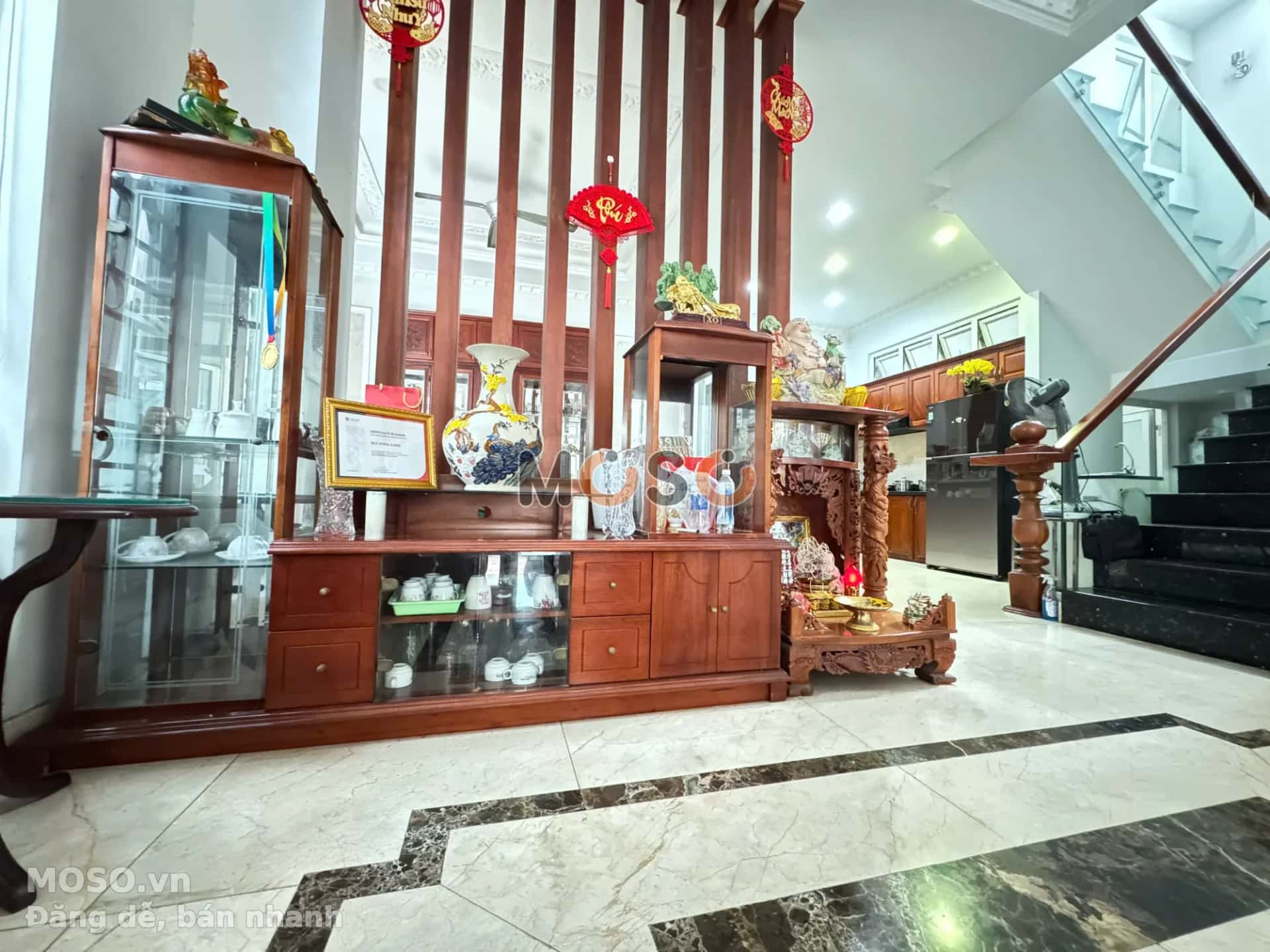 Bán nhà mặt tiền đường số 53 Thành phố Thủ Đức, TP.HCM – 4 phòng ngủ, giá 12.5 tỷ - ảnh 19