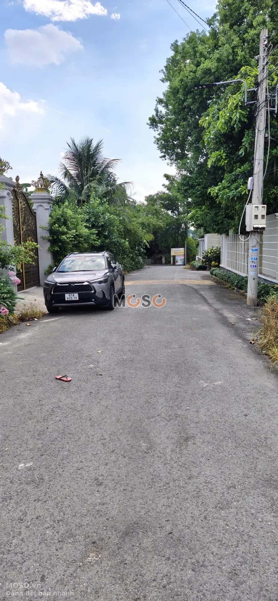 Bán đất đường ĐX 101 Thành phố Thủ Dầu Một, Bình Dương – giá 3.3 tỷ - ảnh 4
