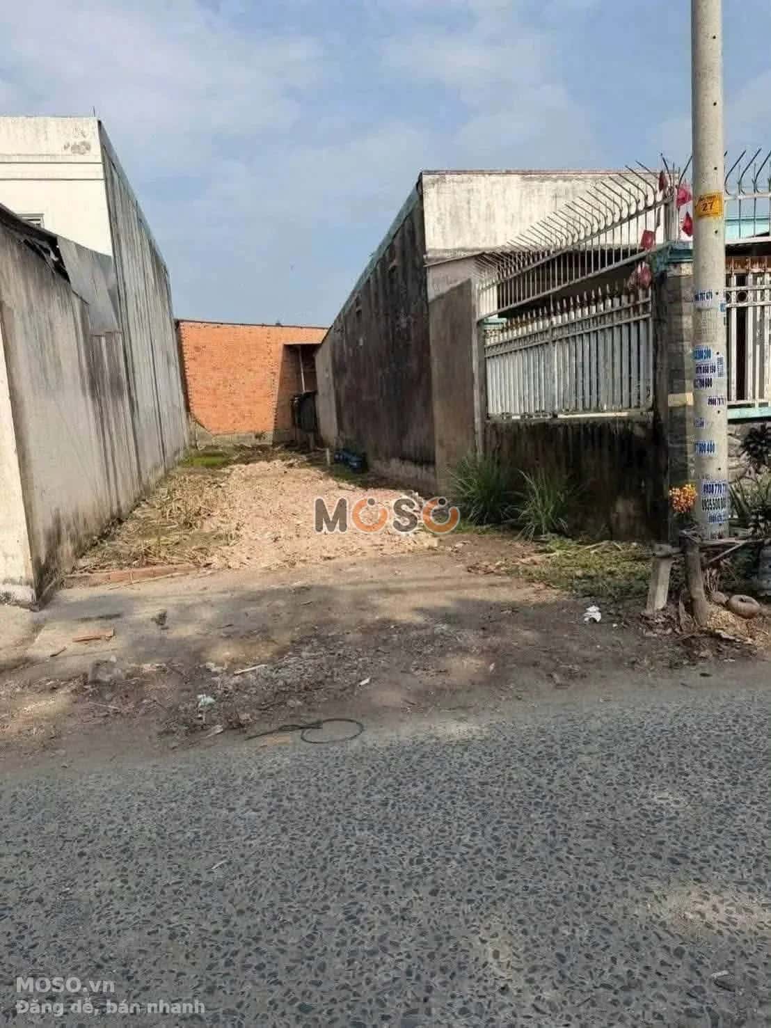 Bán đất Đông Thạnh 7 Huyện Hóc Môn, TP.HCM – giá 3.8 tỷ - ảnh 1