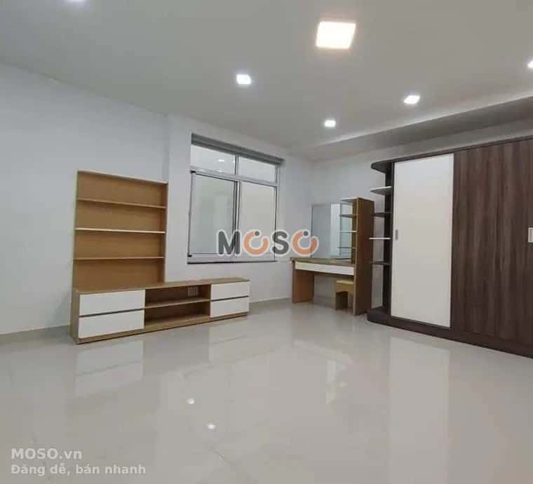 Cho thuê nhà hẻm Đường Kỳ Đồng Quận 3, TP.HCM – 4 phòng ngủ, giá 16 triệu - ảnh 4