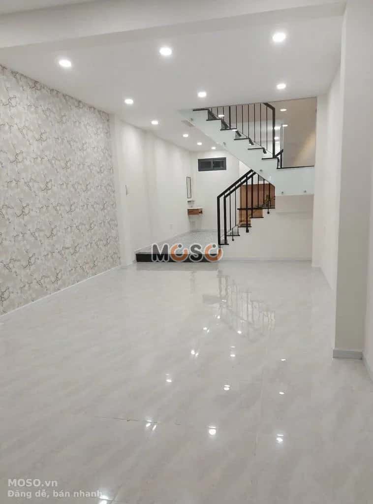 Cho thuê nhà hẻm Đường Kỳ Đồng Quận 3, TP.HCM – 4 phòng ngủ, giá 16 triệu - ảnh 2
