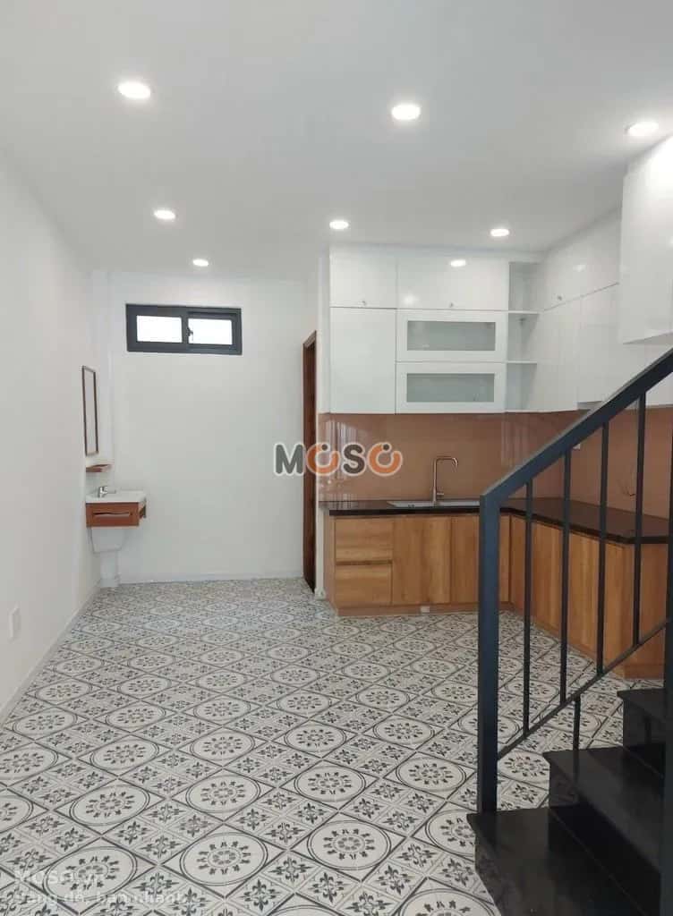 Cho thuê nhà hẻm Đường Kỳ Đồng Quận 3, TP.HCM – 4 phòng ngủ, giá 16 triệu - ảnh 3