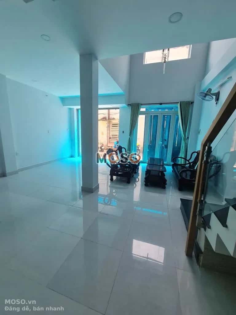 Cho thuê nhà hẻm Đường Nguyễn Văn Trỗi Quận Phú Nhuận, TP.HCM – 5 phòng ngủ, giá 28 triệu - ảnh 4