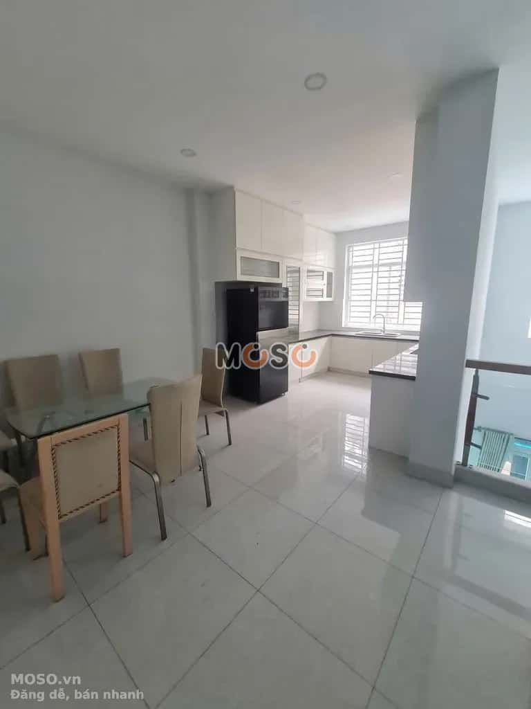 Cho thuê nhà hẻm Đường Nguyễn Văn Trỗi Quận Phú Nhuận, TP.HCM – 5 phòng ngủ, giá 28 triệu - ảnh 5