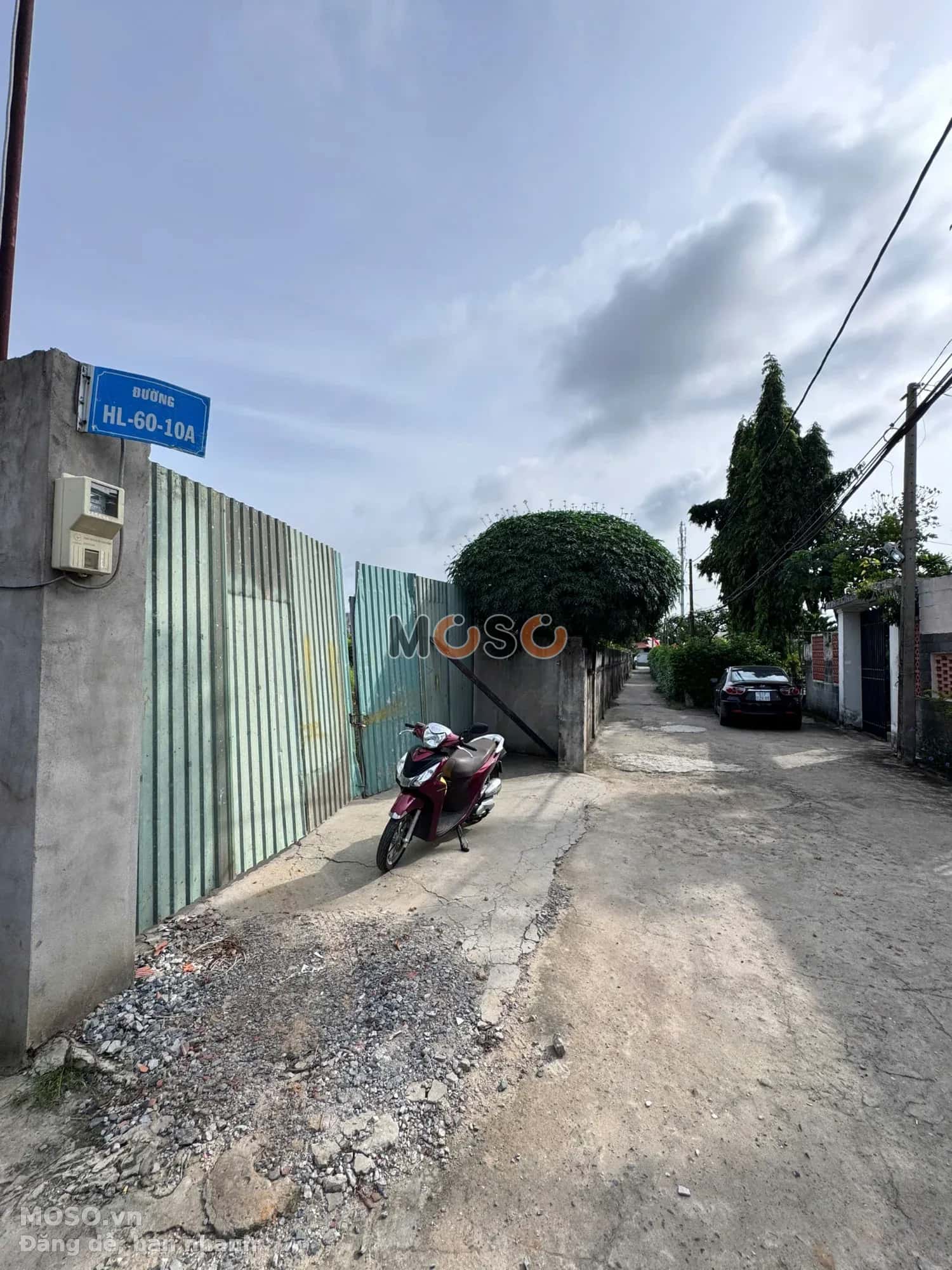 Bán đất Quốc Lộ 22 Huyện Hóc Môn, TP.HCM – giá 40 tỷ - ảnh 3