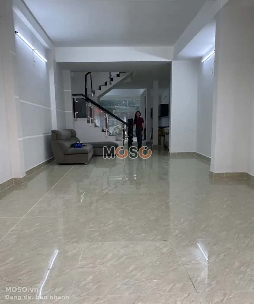 Cho thuê nhà hẻm Đường Lê Văn Sỹ Quận 3, TP.HCM – 4 phòng ngủ, giá 17 triệu - ảnh 2
