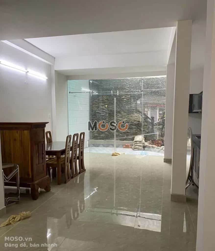 Cho thuê nhà hẻm Đường Lê Văn Sỹ Quận 3, TP.HCM – 4 phòng ngủ, giá 17 triệu - ảnh 4