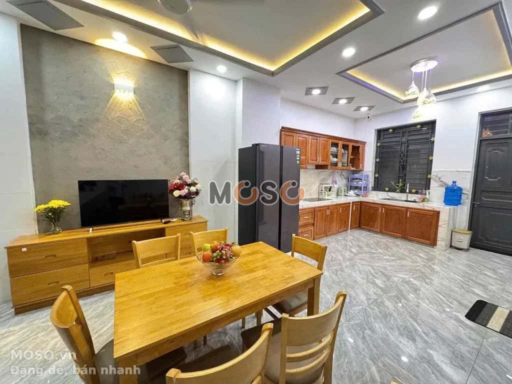 Cho thuê nhà mặt tiền Trần Nhật Duật Nha Trang, Khánh Hòa – 4 phòng ngủ, giá 30 triệu - ảnh 2
