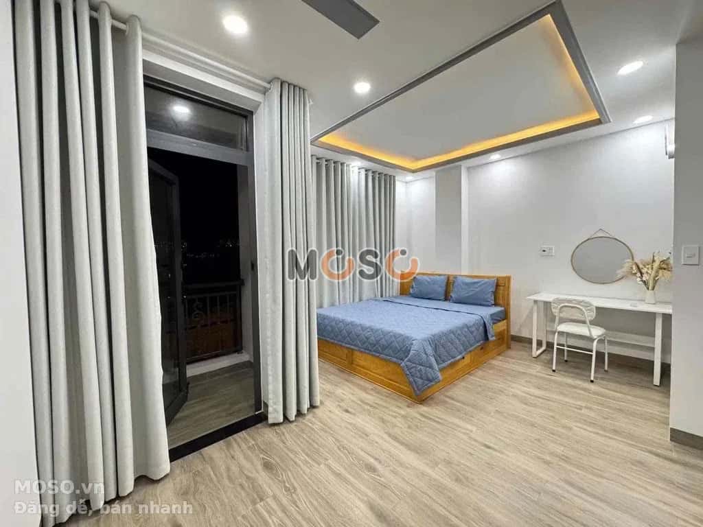 Cho thuê nhà mặt tiền Trần Nhật Duật Nha Trang, Khánh Hòa – 4 phòng ngủ, giá 30 triệu - ảnh 4