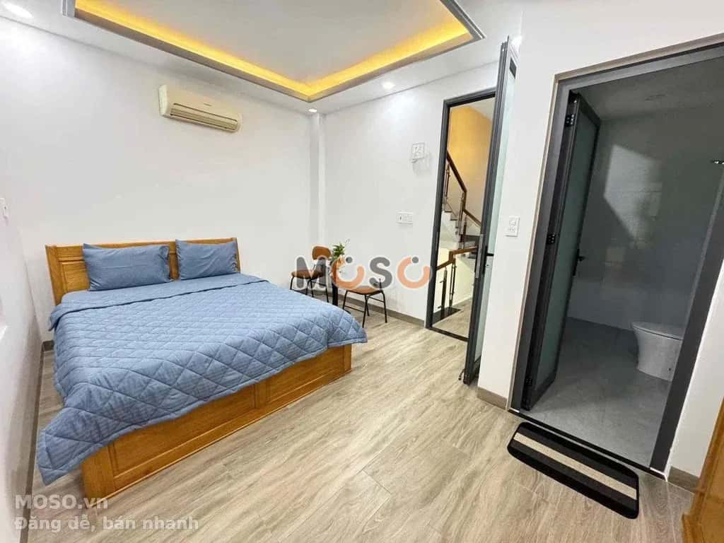 Cho thuê nhà mặt tiền Trần Nhật Duật Nha Trang, Khánh Hòa – 4 phòng ngủ, giá 30 triệu - ảnh 6