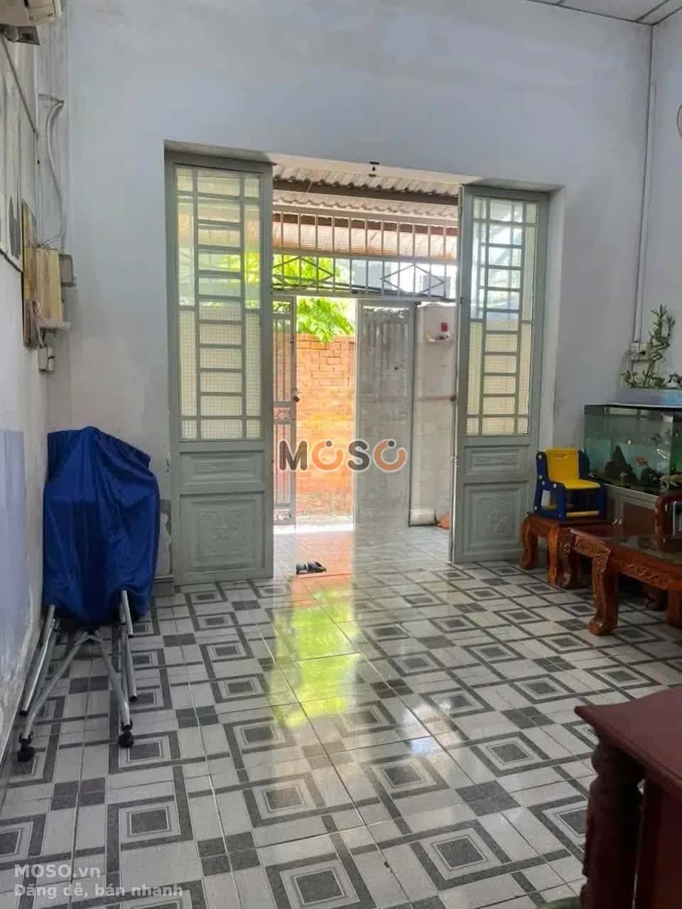 Bán nhà hẻm Trung đông 7 Huyện Hóc Môn, TP.HCM – 2 phòng ngủ, giá 2.7 tỷ - ảnh 1