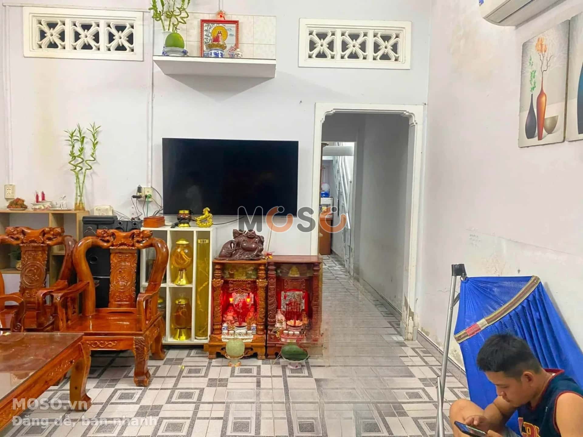 Bán nhà hẻm Trung đông 7 Huyện Hóc Môn, TP.HCM – 2 phòng ngủ, giá 2.7 tỷ - ảnh 2