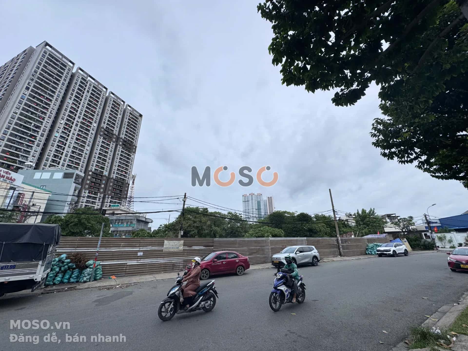 Bán đất Song Hành Phạm Văn Đồng và đường Dương Đình Nghệ Thành phố Thủ Đức, TP.HCM – giá 400 tỷ - ảnh 3