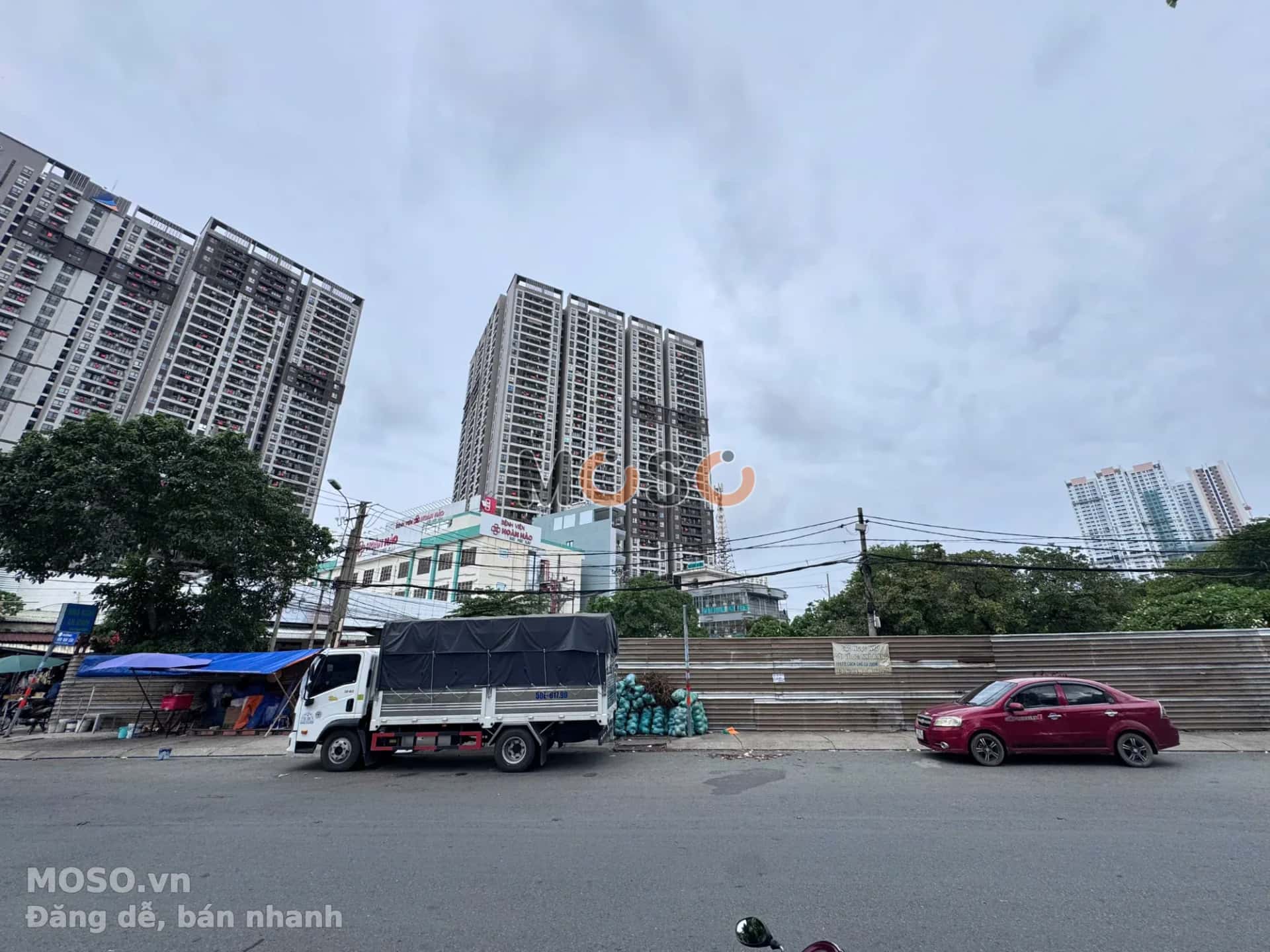 Bán đất Song Hành Phạm Văn Đồng và đường Dương Đình Nghệ Thành phố Thủ Đức, TP.HCM – giá 400 tỷ - ảnh 4
