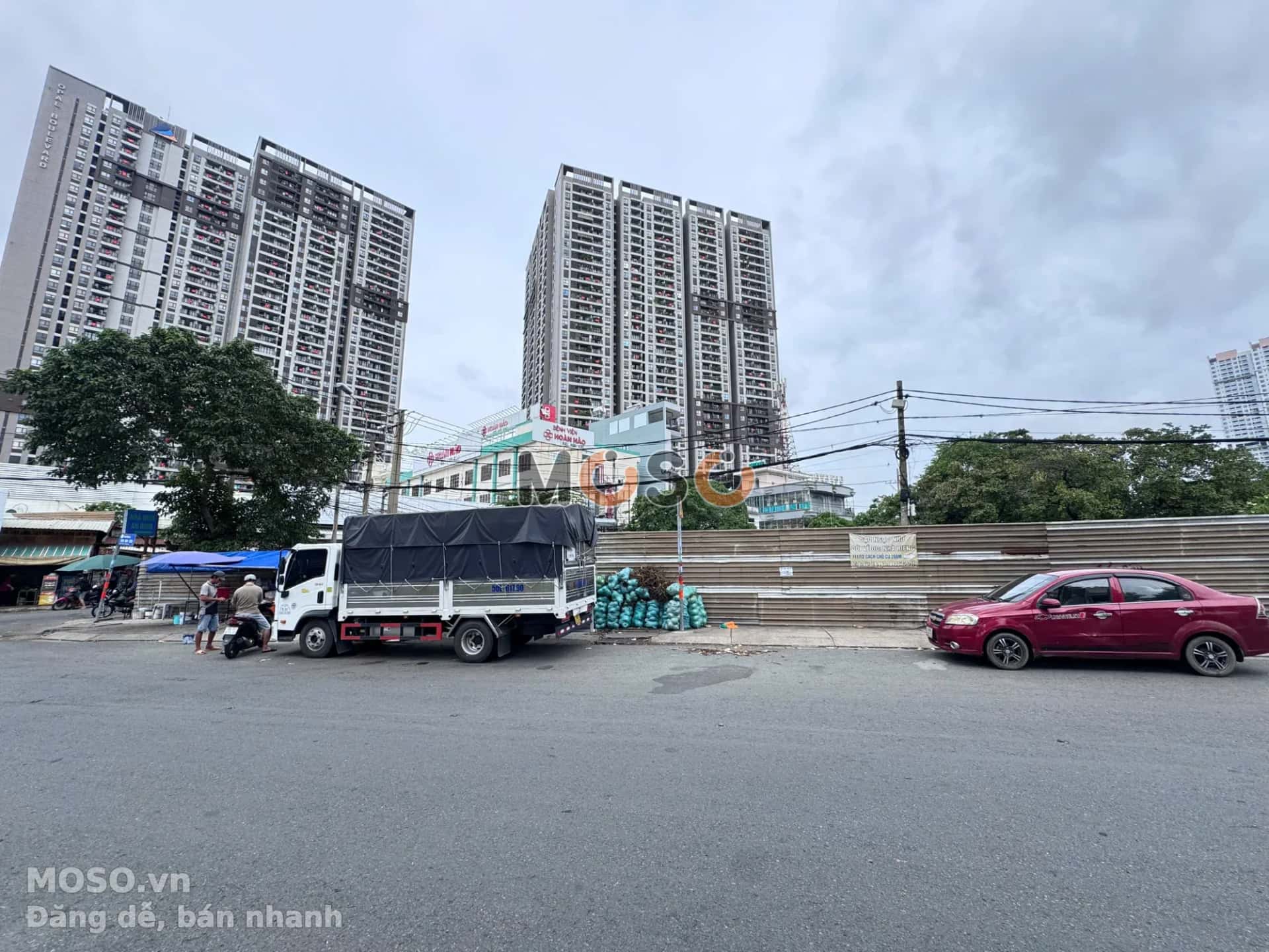 Bán đất Song Hành Phạm Văn Đồng và đường Dương Đình Nghệ Thành phố Thủ Đức, TP.HCM – giá 400 tỷ - ảnh 5