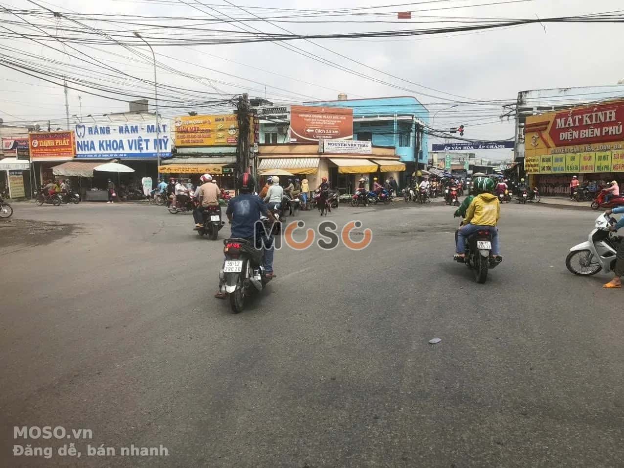 Bán đất hẻm đường Đức Ngãi, Ấp Đức Ngãi 1 Huyện Đức Hòa, Long An – giá 1.4 tỷ - ảnh 3