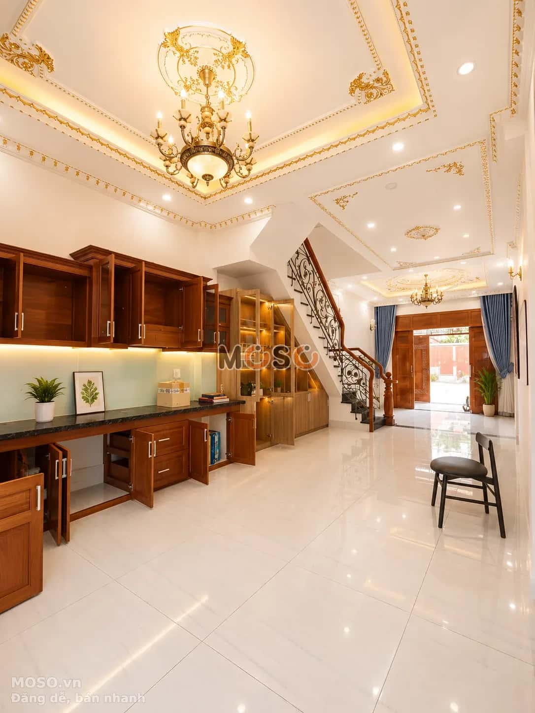 Bán nhà mặt tiền đường số 35 Thành phố Thủ Đức, TP.HCM – 5 phòng ngủ, giá 9.6 tỷ - ảnh 3