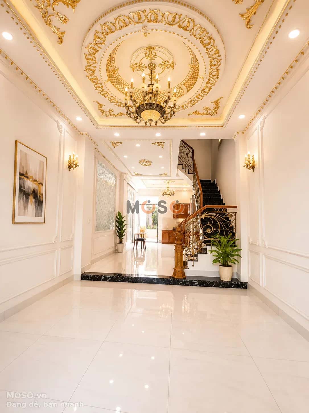 Bán nhà mặt tiền đường số 35 Thành phố Thủ Đức, TP.HCM – 5 phòng ngủ, giá 9.6 tỷ - ảnh 4