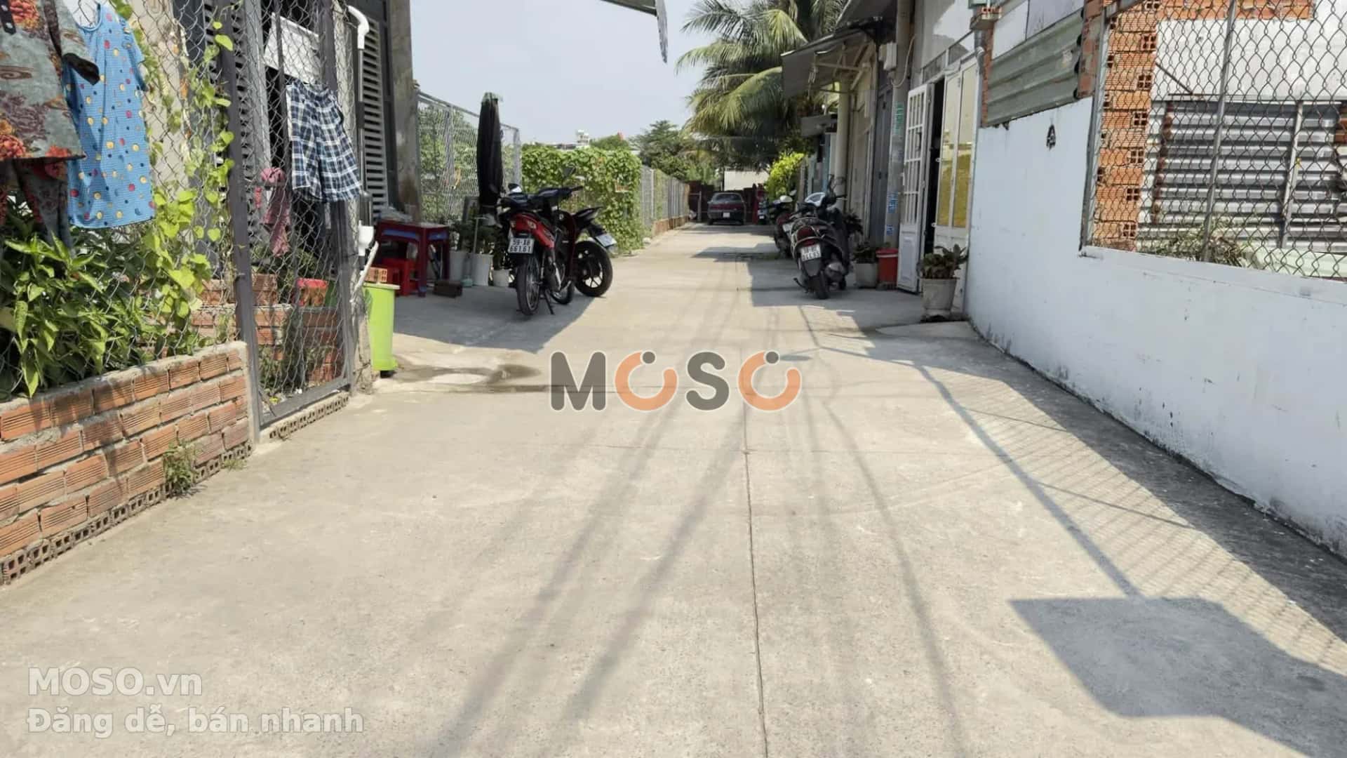Bán nhà hẻm Tân Xuân 1 Huyện Hóc Môn, TP.HCM – 3 phòng ngủ, giá 4.5 tỷ - ảnh 4