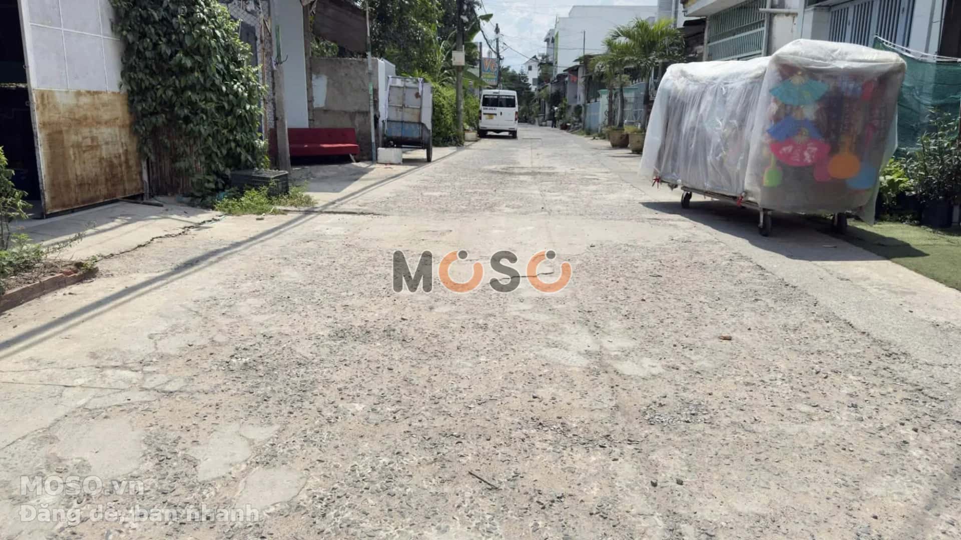 Bán đất Đồng Tâm Huyện Hóc Môn, TP.HCM – giá 4 tỷ - ảnh 3