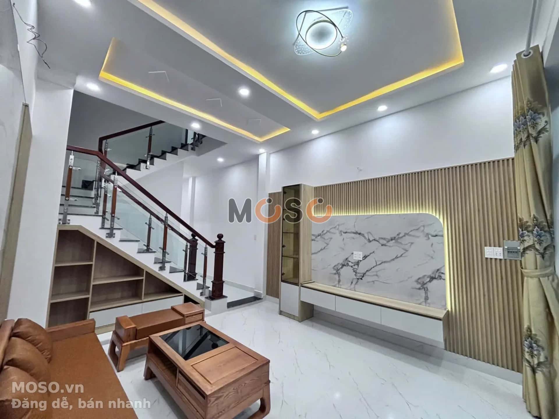 Bán nhà hẻm Tân Xuân 1 Huyện Hóc Môn, TP.HCM – 3 phòng ngủ, giá 4.5 tỷ - ảnh 2