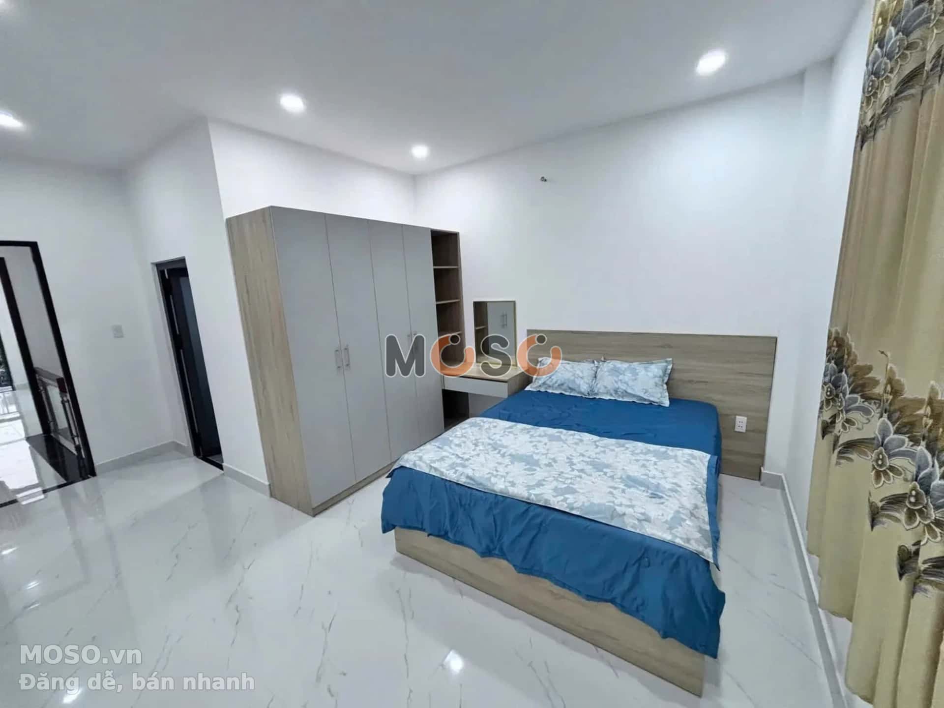 Bán nhà hẻm Tân Xuân 1 Huyện Hóc Môn, TP.HCM – 3 phòng ngủ, giá 4.5 tỷ - ảnh 3