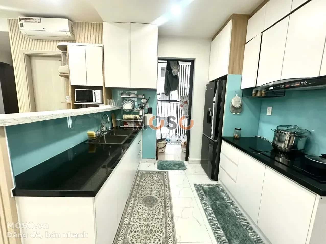 Cho thuê căn hộ chung cư Tỉnh lộ 743C Dĩ An, TP.HCM – 3 phòng ngủ, giá 7.5 triệu - ảnh 1
