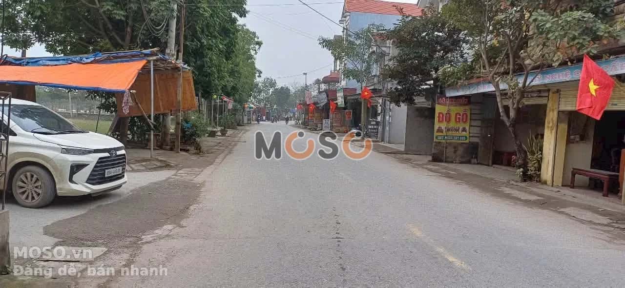Bán đất thôn Hương Quất 2  Huyện Khoái Châu, Hưng Yên – giá 2.6 tỷ - ảnh 3
