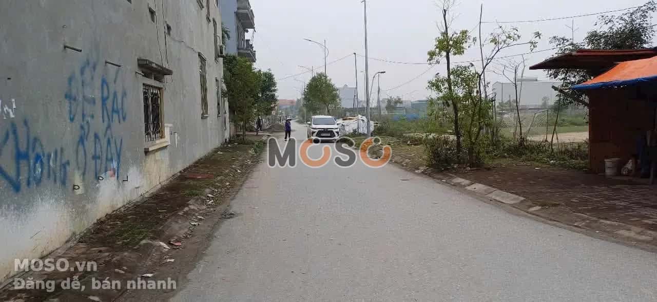 Bán đất thôn Hương Quất 2  Huyện Khoái Châu, Hưng Yên – giá 2.6 tỷ - ảnh 2