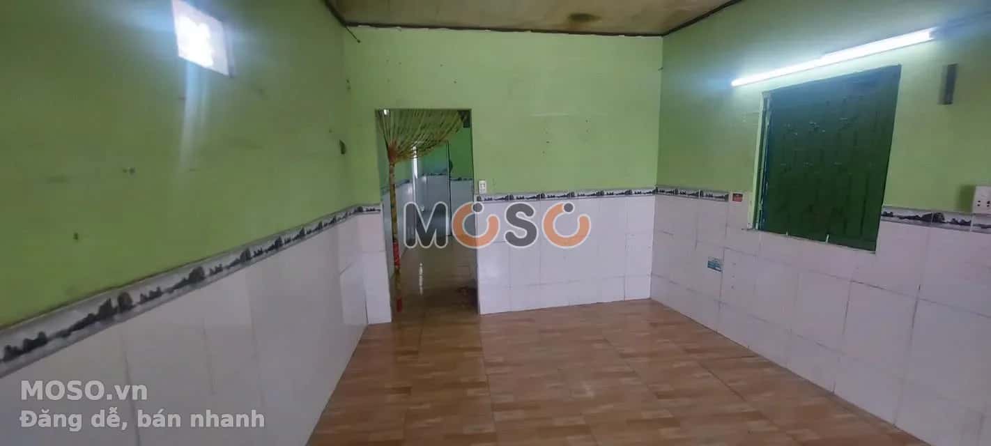 Bán nhà hẻm Tân Xuân 02, ấp Mới 1 Huyện Hóc Môn, TP.HCM – 2 phòng ngủ, giá 3.8 tỷ - ảnh 4