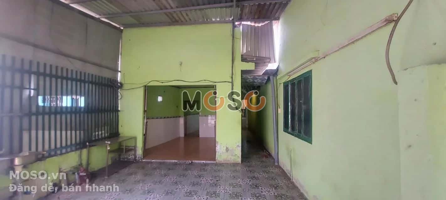 Bán nhà hẻm Tân Xuân 02, ấp Mới 1 Huyện Hóc Môn, TP.HCM – 2 phòng ngủ, giá 3.8 tỷ - ảnh 2