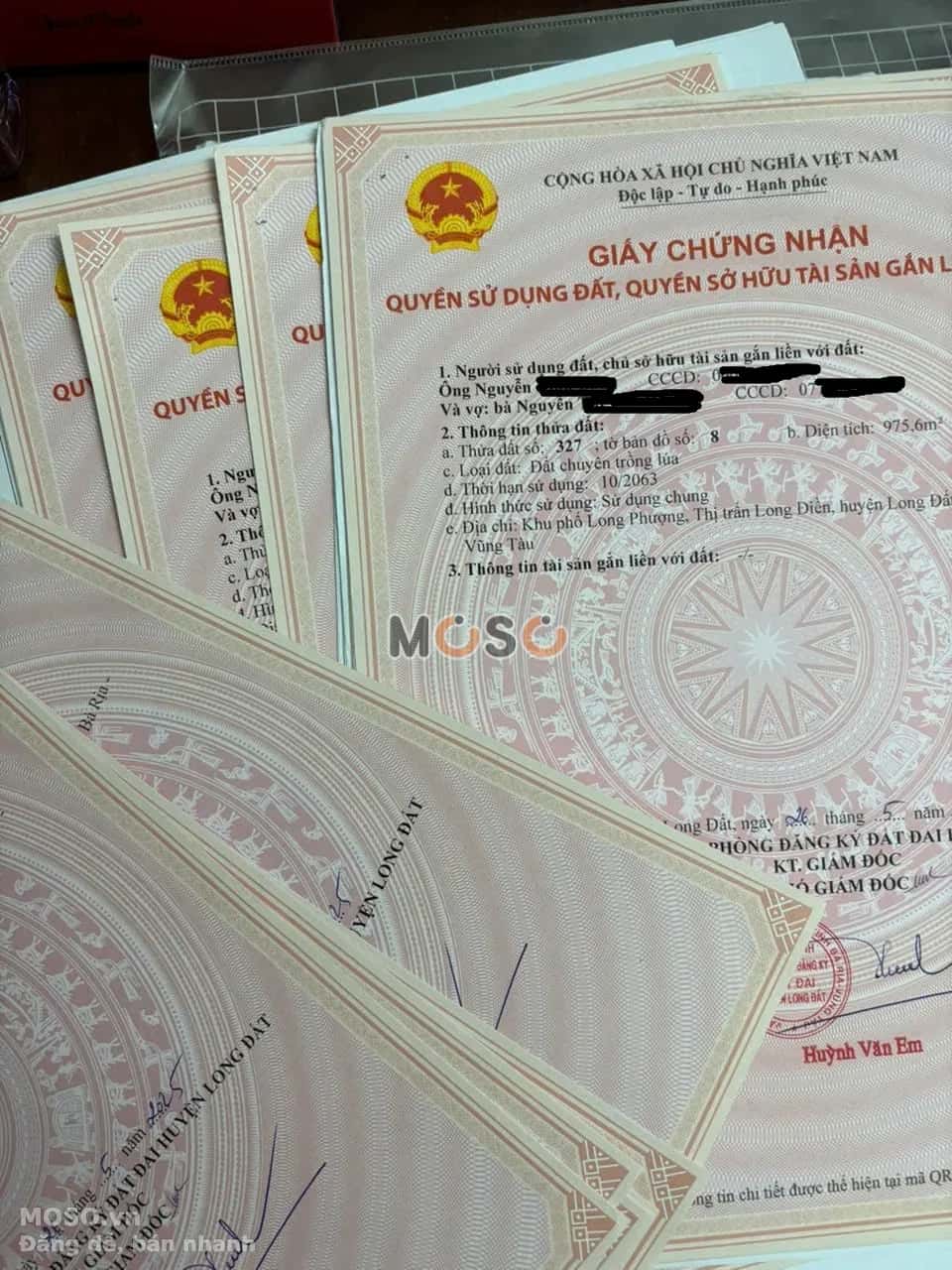 Bán đất Không Huyện Long Đất, BRVT – giá 8.9 tỷ - ảnh 3