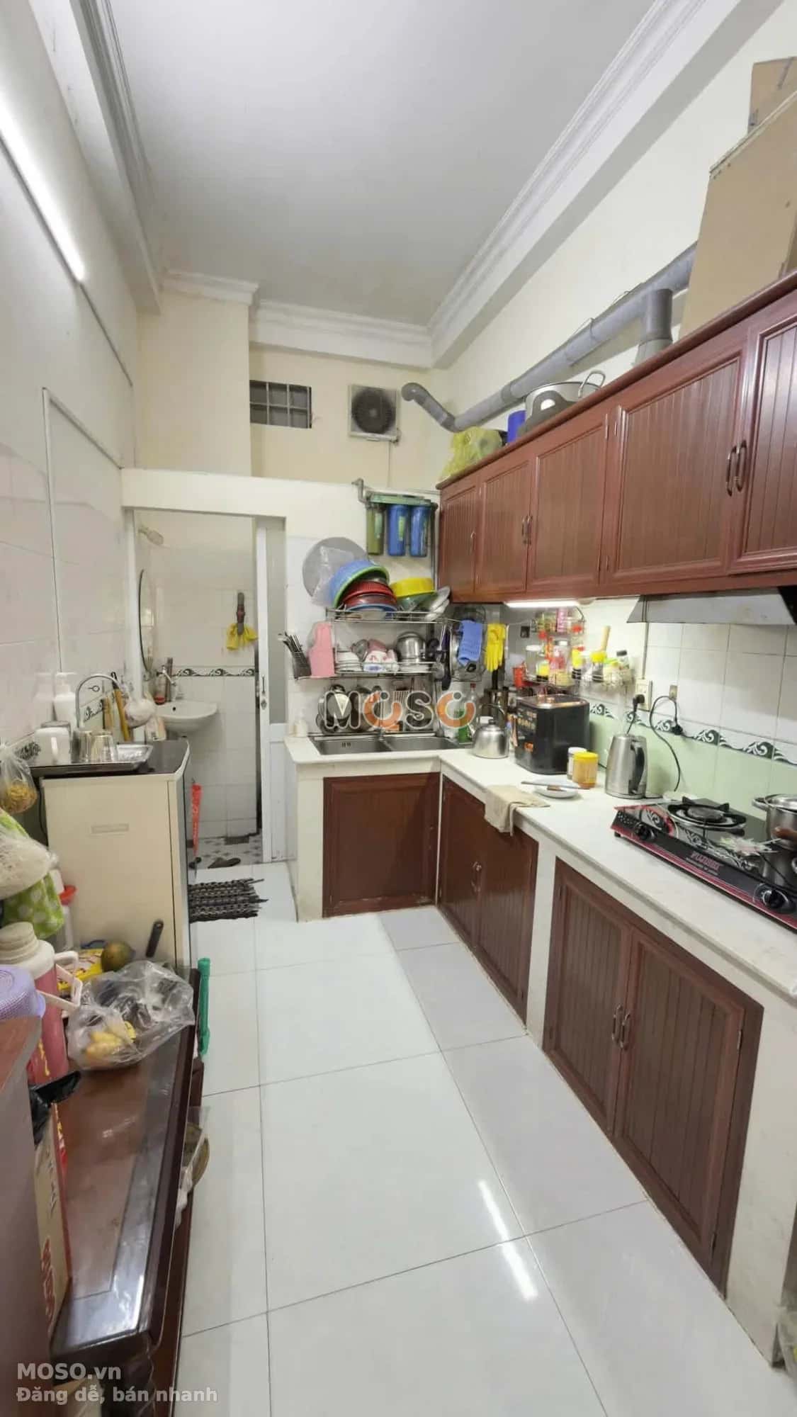 Bán nhà hẻm Trung Mỹ Tân Xuân ( Nguyễn Thị Ái) Huyện Hóc Môn, TP.HCM – 3 phòng ngủ, giá 3.6 tỷ - ảnh 3