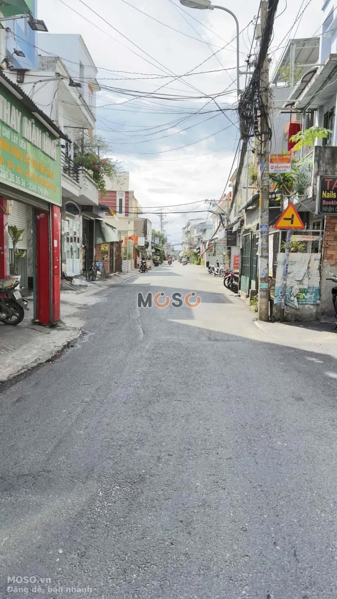 Bán nhà hẻm Trung Mỹ Tân Xuân ( Nguyễn Thị Ái) Huyện Hóc Môn, TP.HCM – 3 phòng ngủ, giá 3.6 tỷ - ảnh 6