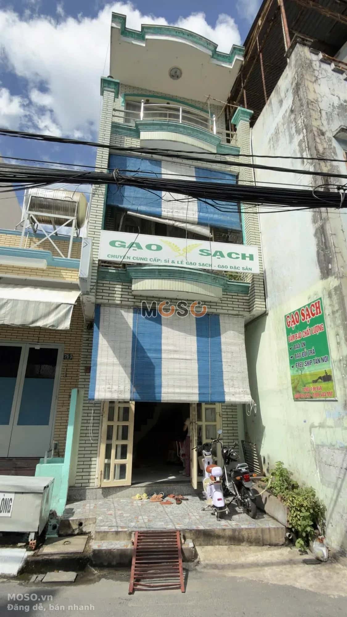 Bán nhà hẻm Trung Mỹ Tân Xuân ( Nguyễn Thị Ái) Huyện Hóc Môn, TP.HCM – 3 phòng ngủ, giá 3.6 tỷ - ảnh 1