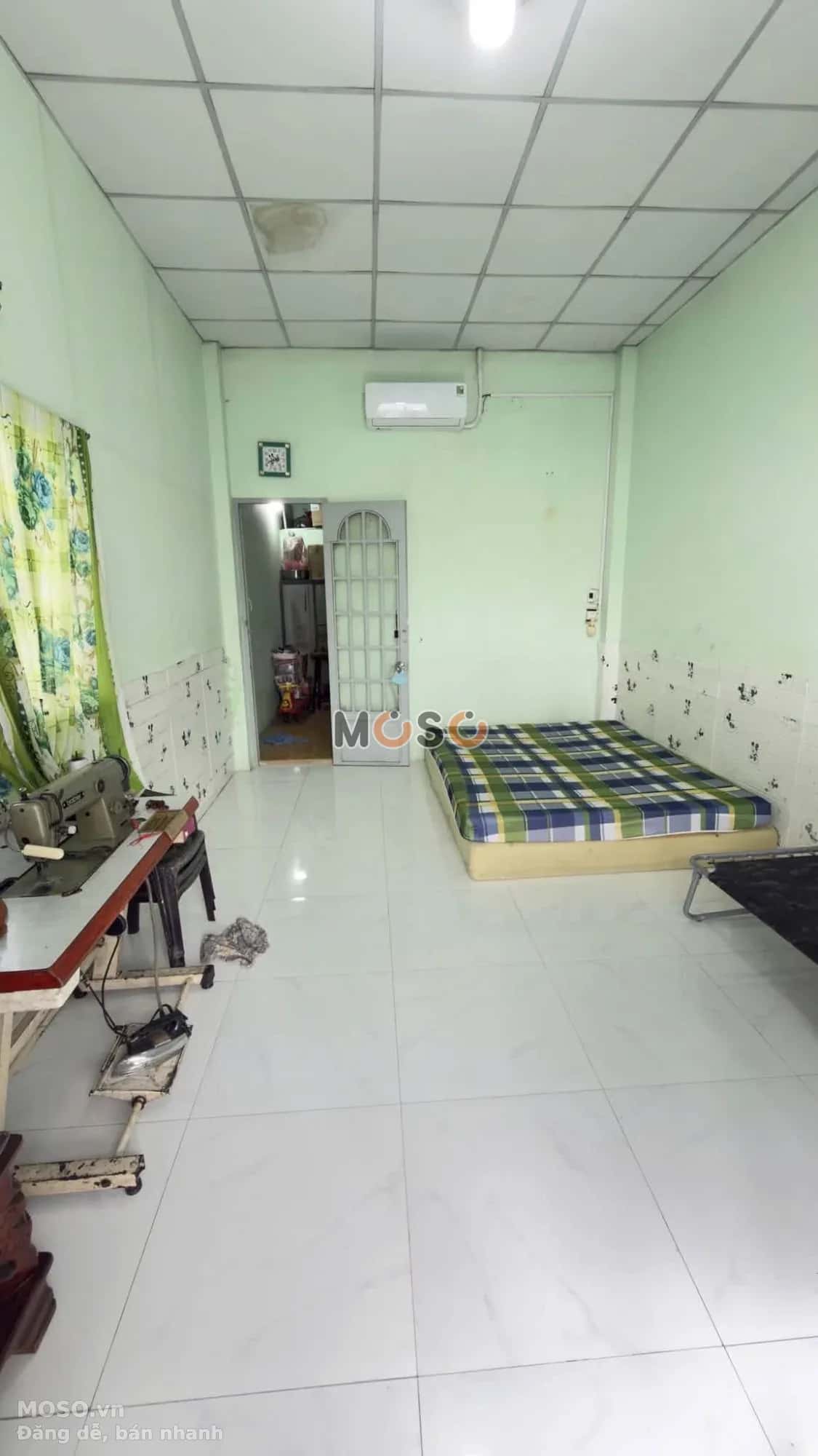 Bán nhà hẻm Trung Mỹ Tân Xuân ( Nguyễn Thị Ái) Huyện Hóc Môn, TP.HCM – 3 phòng ngủ, giá 3.6 tỷ - ảnh 5