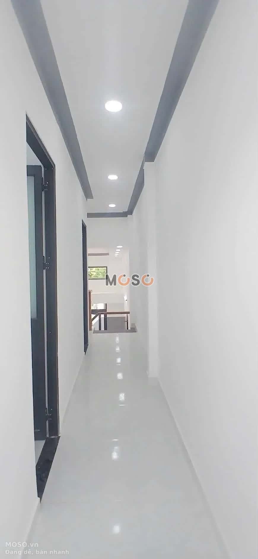 Bán nhà hẻm Tân Xuân 2, ấp Mới 1 Huyện Hóc Môn, TP.HCM – 3 phòng ngủ, giá 5.4 tỷ - ảnh 4