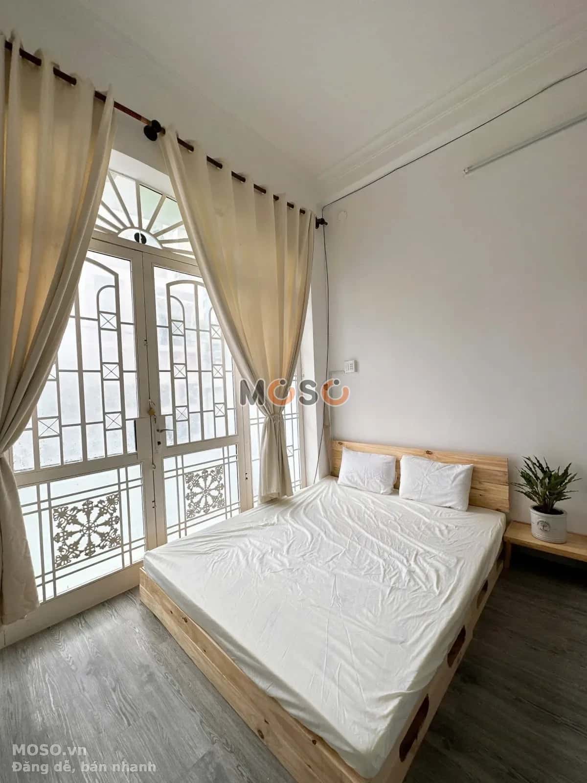 Cho thuê căn hộ dịch vụ Đường Đào Duy Anh An Đông, TP.HCM – 1 phòng ngủ, giá 5.5 triệu - ảnh 4