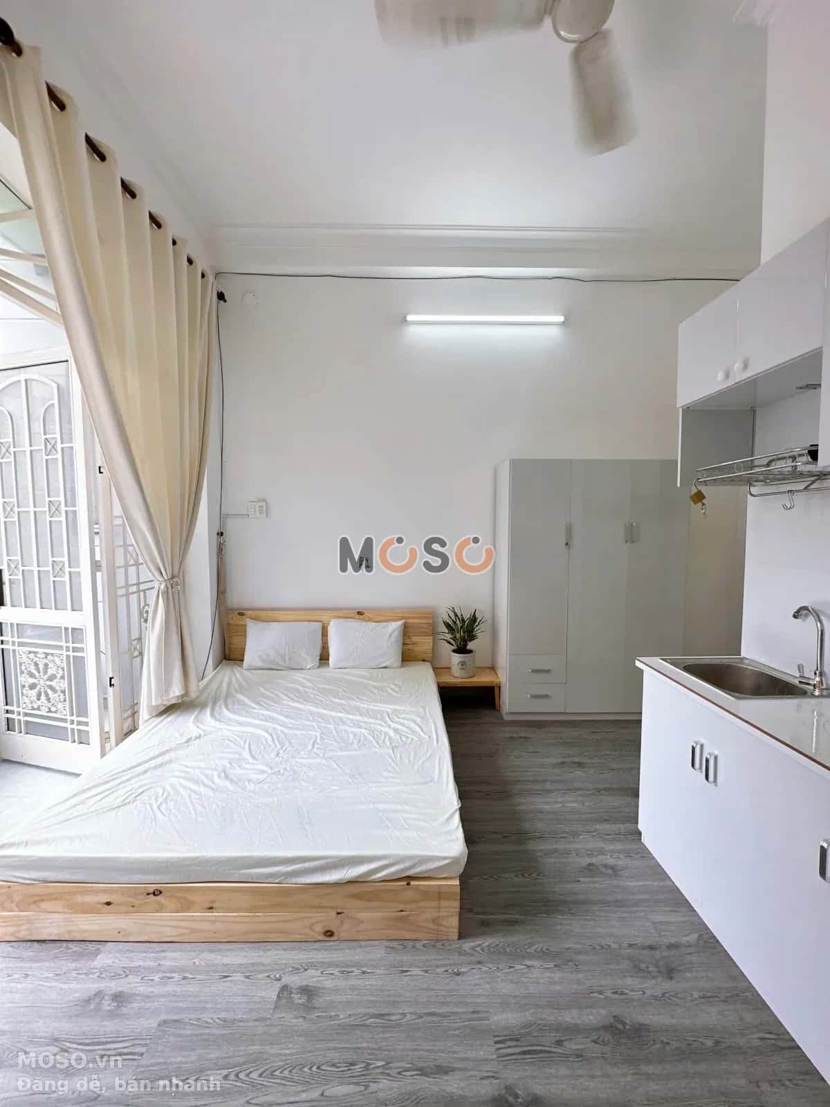 Cho thuê căn hộ dịch vụ Đường Đào Duy Anh An Đông, TP.HCM – 1 phòng ngủ, giá 5.5 triệu - ảnh 6