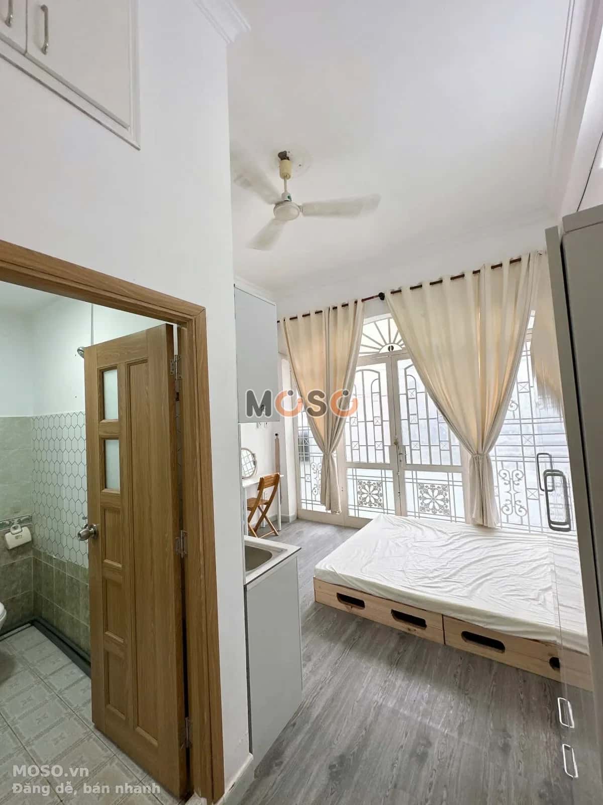 Cho thuê căn hộ dịch vụ Đường Đào Duy Anh An Đông, TP.HCM – 1 phòng ngủ, giá 5.5 triệu - ảnh 9