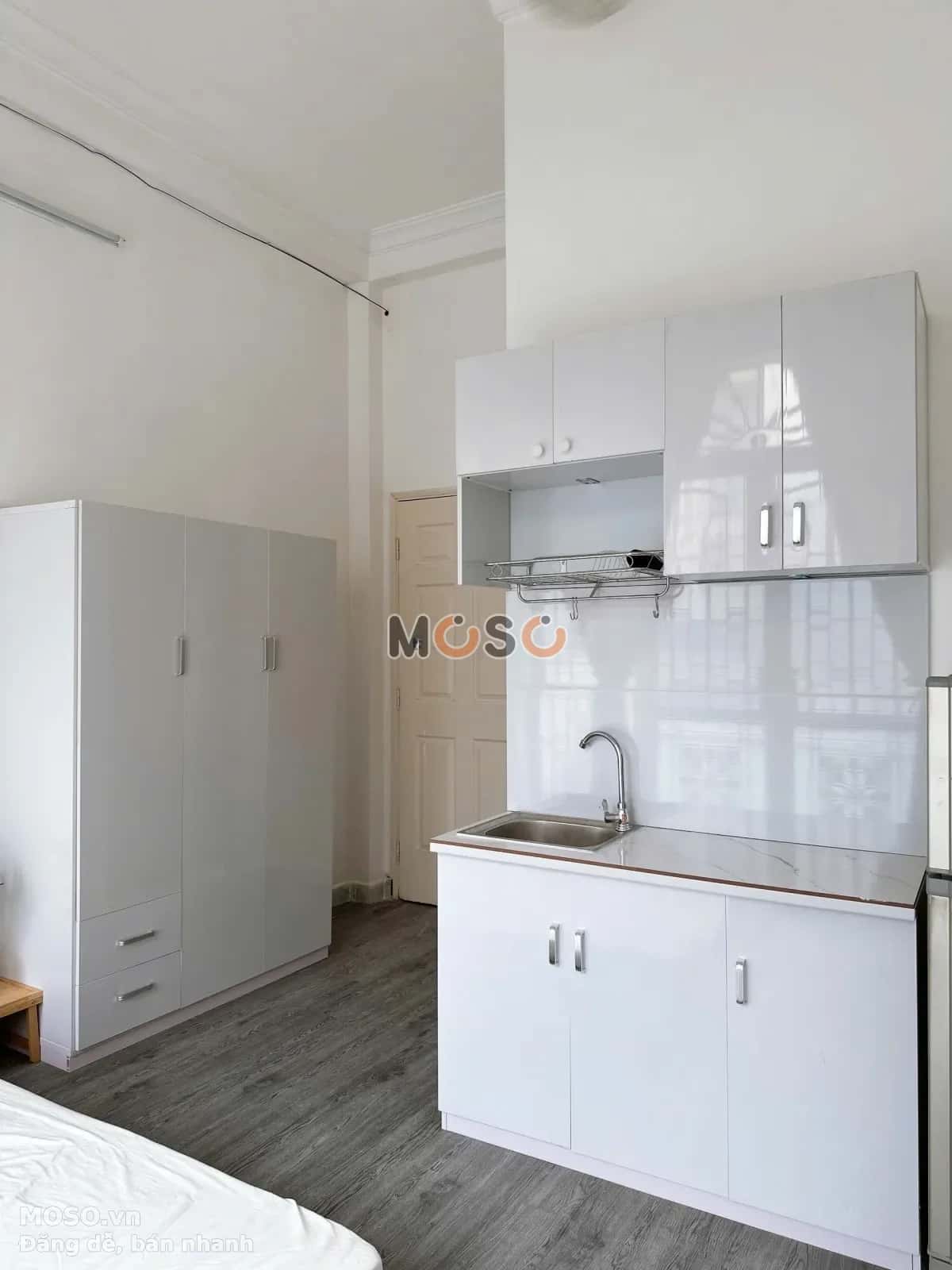 Cho thuê căn hộ dịch vụ Đường Đào Duy Anh An Đông, TP.HCM – 1 phòng ngủ, giá 5.5 triệu - ảnh 11