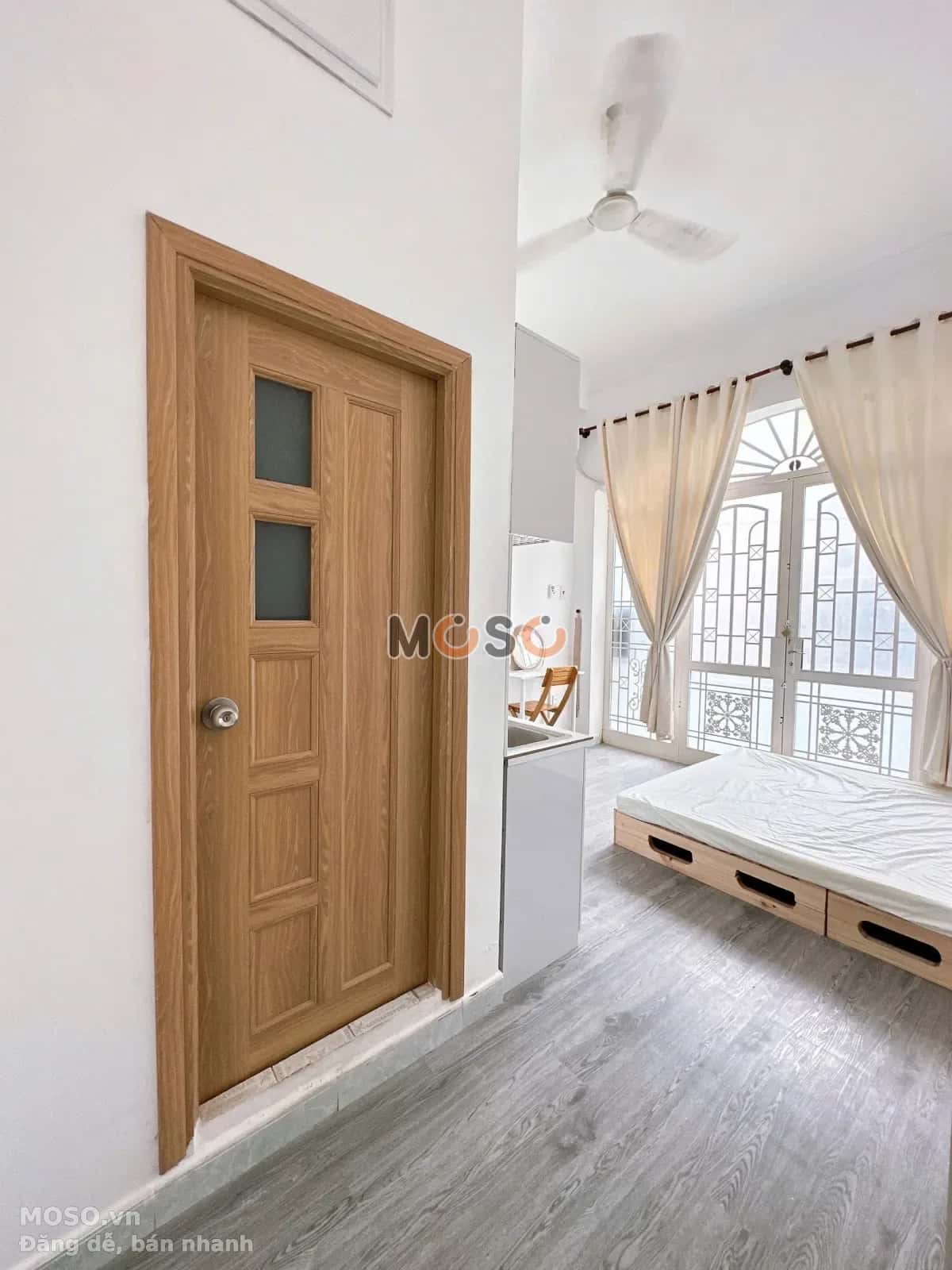 Cho thuê căn hộ dịch vụ Đường Đào Duy Anh An Đông, TP.HCM – 1 phòng ngủ, giá 5.5 triệu - ảnh 8