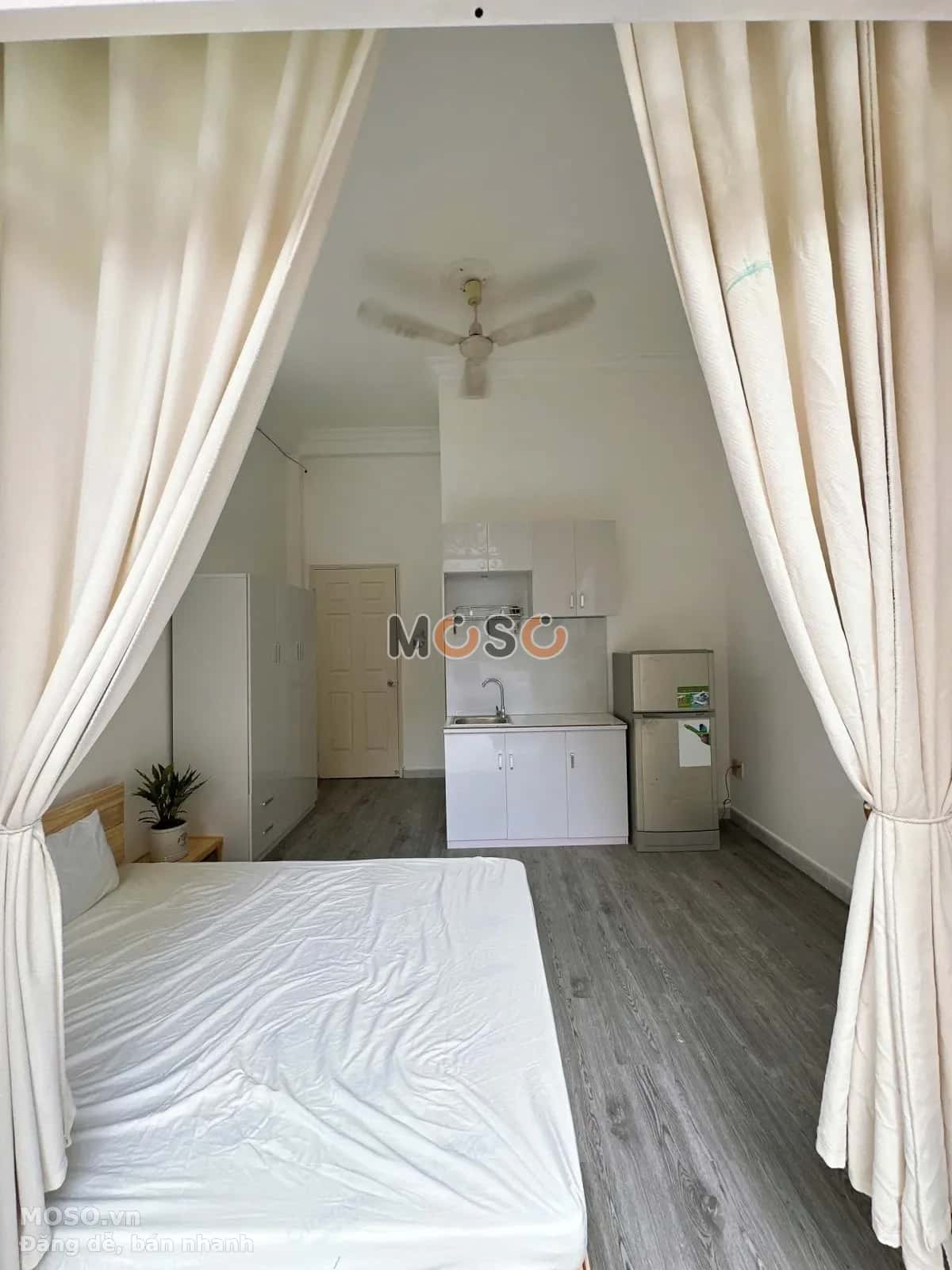 Cho thuê căn hộ dịch vụ Đường Đào Duy Anh An Đông, TP.HCM – 1 phòng ngủ, giá 5.5 triệu - ảnh 13